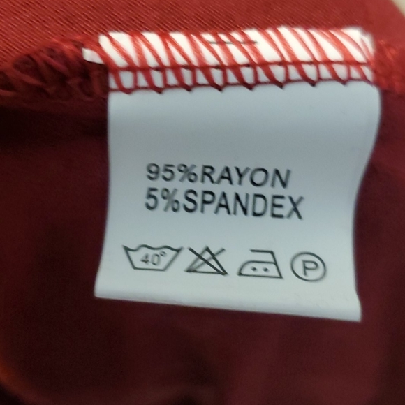 ❤3/$10. For G and PL Women's Striped Skater Dress - Picture 4 of 4